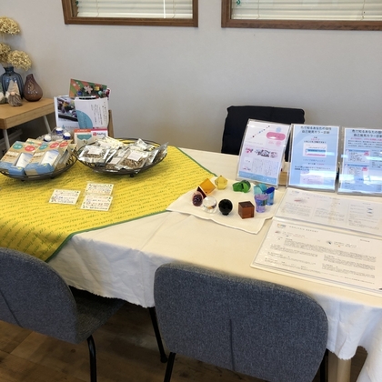 北島町「SANSAN MARCHÉ」本日15:30まで出店中！