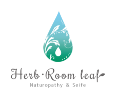 Ｈｅｒｂ・Ｒｏｏｍ　ｌｅａｆロゴ