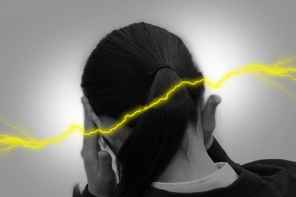 不安や恐怖を感じたときに役立つ色は