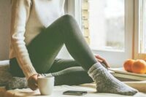 “冷え性が当たってびっくり”…色が教えてくれた体からのサイン