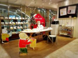 Ｈｅｒｂ・Ｒｏｏｍ　ｌｅａｆも出店した阪神百貨店4Ｆイベントスペース