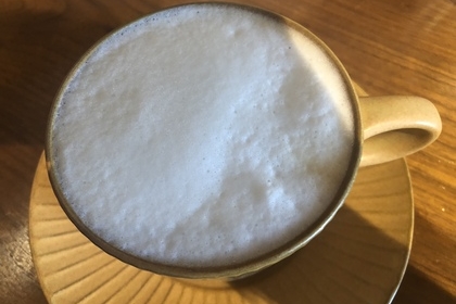 Herb・Room leafイベント出店モリソンズでのティータイム