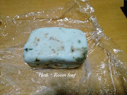 かきいろマルシェ練り石けんワークショップ