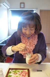 自然素材で日常に使えるものが簡単に作れますよ