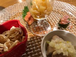 久しぶりに会う友達と銀座で中華ランチ
