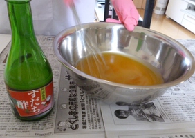 《レッスンレポート》手作り石けん体験レッスン