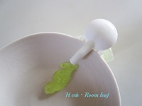 Herb・Room leaf主宰松下 美穂ジェルソープのワークショップ