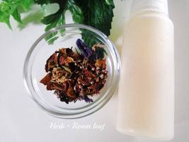 Ｈｅｒｂ・Ｒｏｏｍ　ｌｅａｆおすすめハーブの美肌ジェル