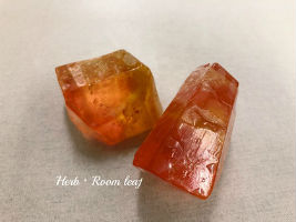 Ｈｅｒｂ・Ｒｏｏｍ　ｌｅａｆイベント出店原点回帰にてgeorac soap workshop