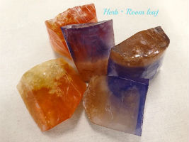 Ｈｅｒｂ・Ｒｏｏｍ　ｌｅａｆイベント出店原点回帰にてgeorac soap workshop