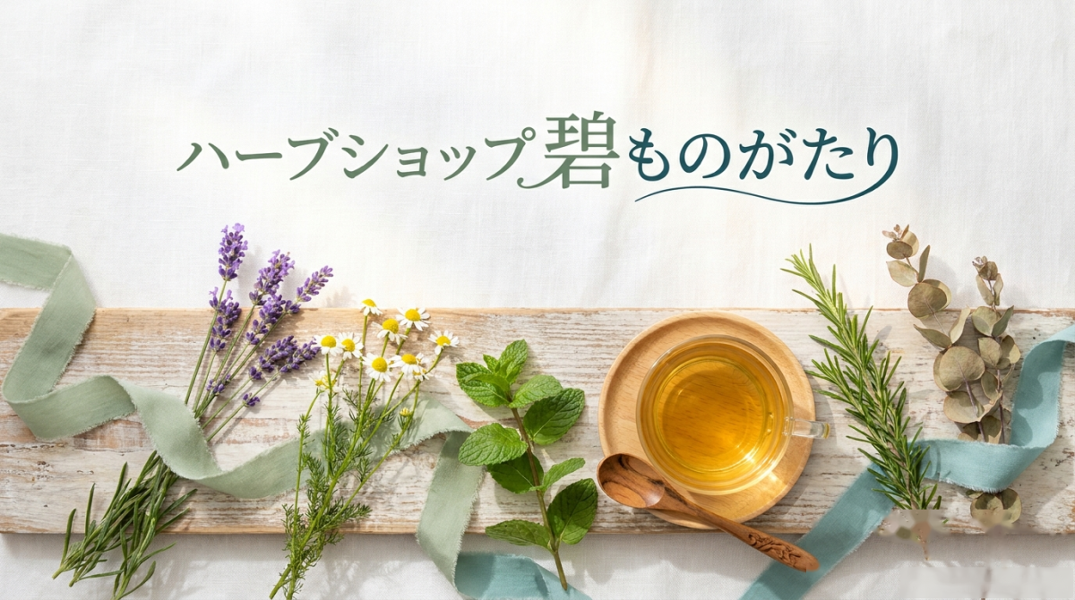 ハーブティー購入ネットショップ